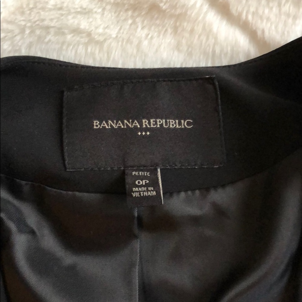 Flattering Black Blazer - image 2